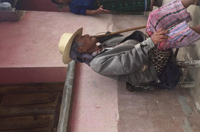 Chichicastenango Market Day Tour from Panajachel - Learning Mayan tradition: creation story, base-20 counting, and what rituals mean