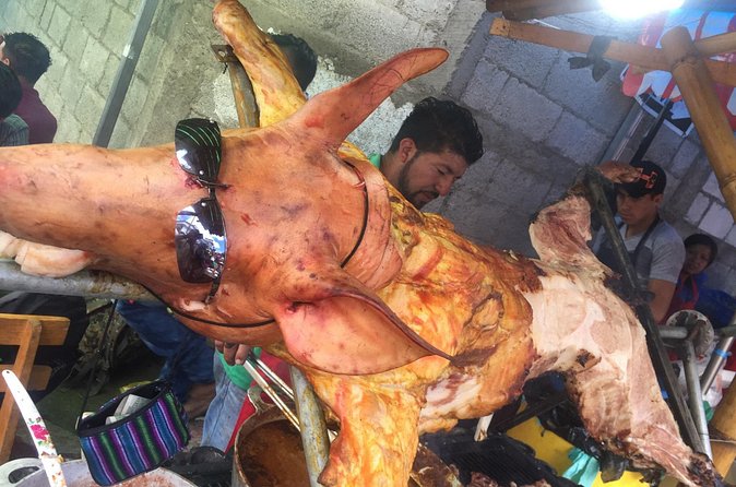 Chichicastenango Market Day Tour from Panajachel - What to buy and how to plan around the fact that food is not included
