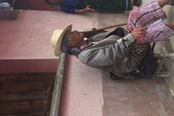 Chichicastenango Market Day Tour from Panajachel - Who should book this Chichicastenango market day tour