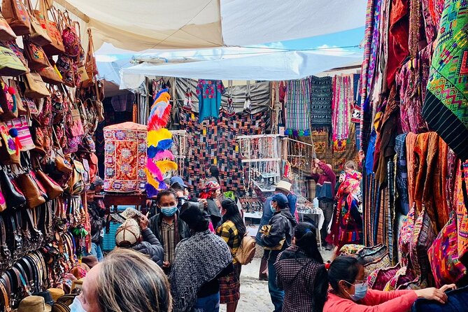 Chichicastenango Market Tour from Antigua - Chichicastenango Market: 30 minutes that teaches you what to look for