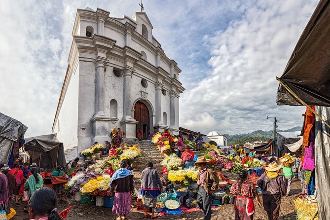 Chichicastenango Market Tour from Antigua - Road back to Antigua: plan lunch and protect your energy