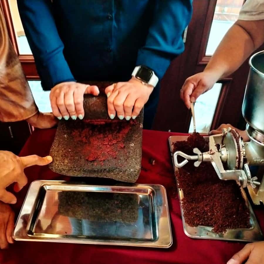 Chocolate workshop; gastronomic experience of cocoa. - Key things to know before you go