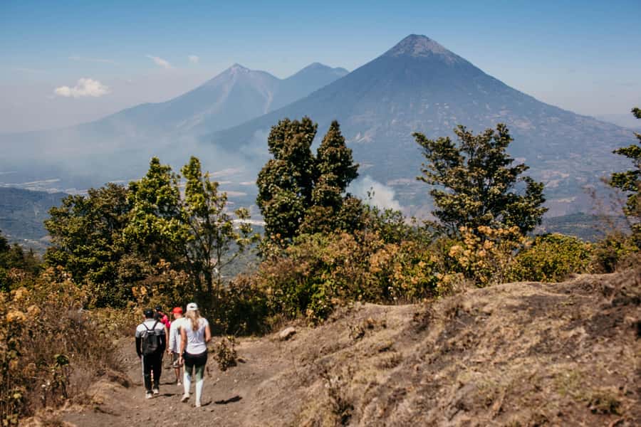 Climb Active Pacaya Volcano: Shared Tour with Box Lunch - Arriving at Pacaya: What the Start Feels Like at the Volcano Base