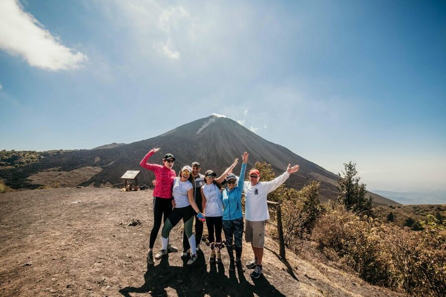 Climb Active Pacaya Volcano: Shared Tour with Box Lunch - Van Time, Descent, and the Smooth Return to Your Hotel