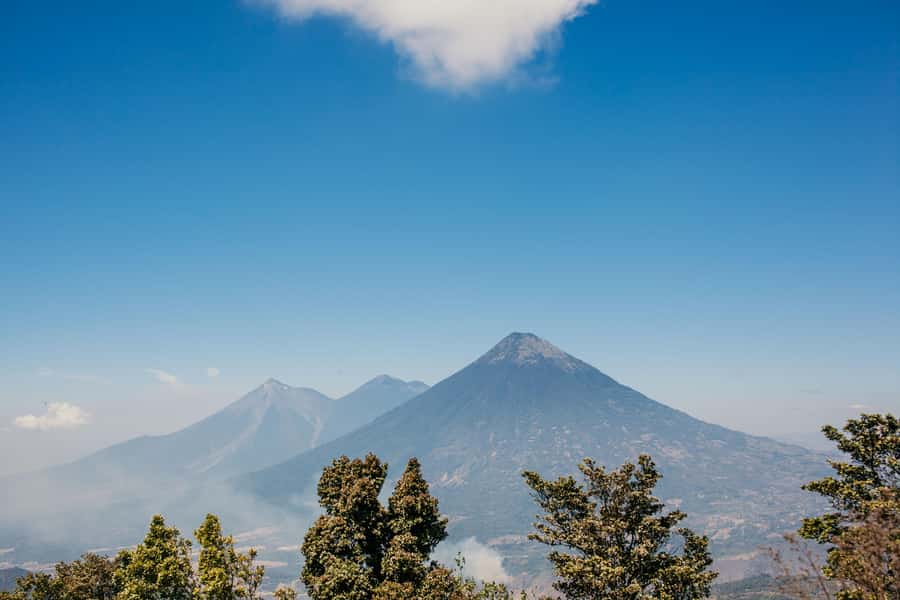 Climb Active Pacaya Volcano: Shared Tour with Box Lunch - Your Pickup and Drive: The Day Plan That Makes This Tour Feel Easy