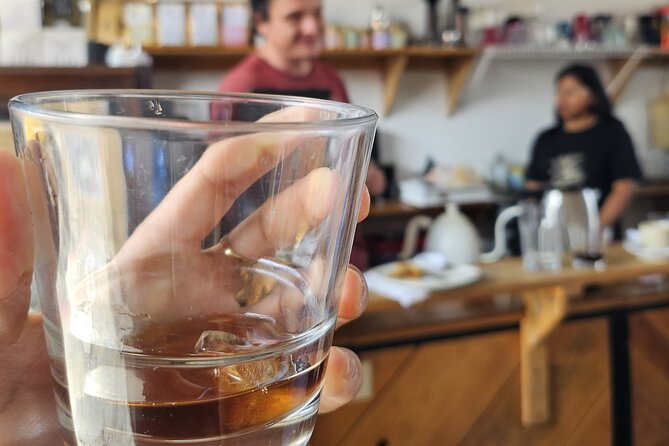 Coffee crawling and breakfast tour in Antigua - Local shops and baristas, why the small group keeps it real