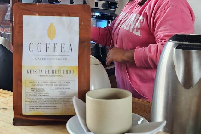 Coffee crawling and breakfast tour in Antigua - When weather and timing can affect your plans