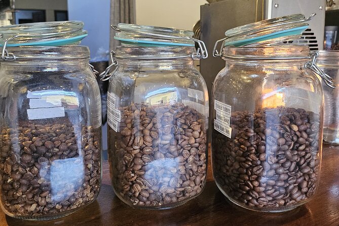 Coffee crawling and breakfast tour in Antigua - Four pour-over tastings, the best way to compare Guatemalan coffee