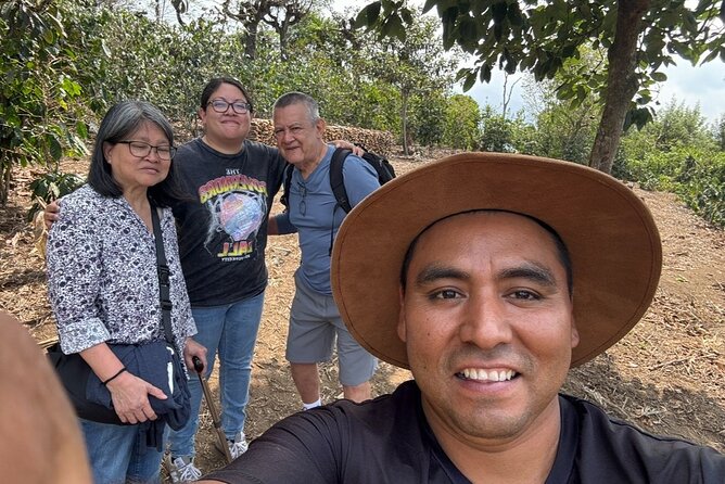 Coffee in the first capital of Guatemala - What you get for $50, and why it can feel like good value