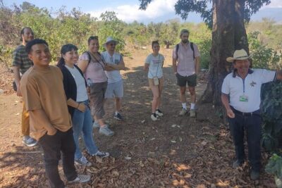 Coffee Tour Adventure Antigua Guatemala