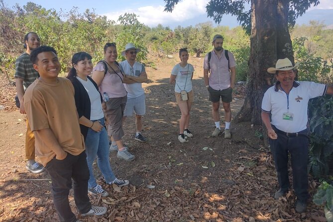 Coffee Tour Adventure Antigua Guatemala - San Pedro Las Huertas Start: Pilas, Park History, and a Proper Beginning