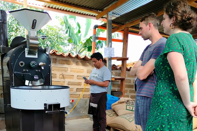 Coffee Tour in Lake Atitlán - Hands-On Work and Processing Lessons You Can Use