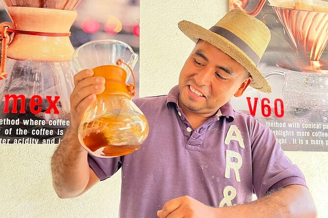 Coffee Tour in Sacatepéquez with Tasting - Brewing comparisons that actually change your palate