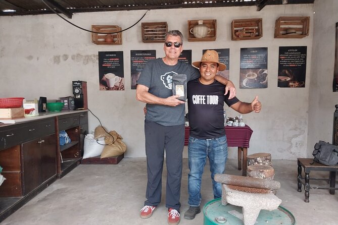 Coffee tour near the Agua Volcano with tasting - Price and value: is $51 worth a 3-hour farm tour?