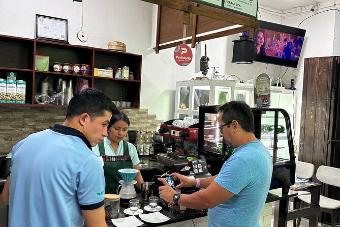 Coffee Workshop - Taste test time: what to actually pay attention to