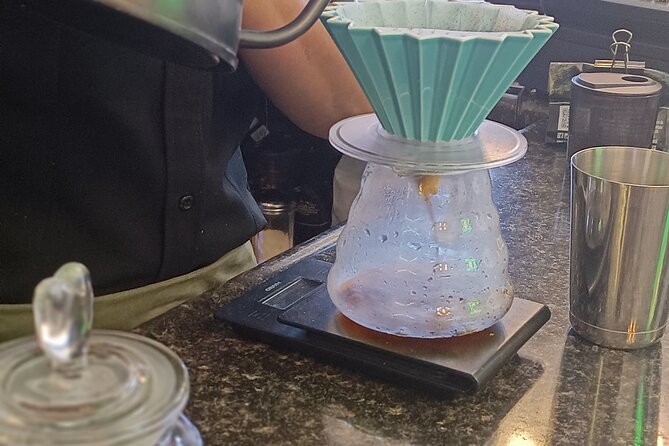 Coffee Workshop - The history angle: Jesuits and the coffee story