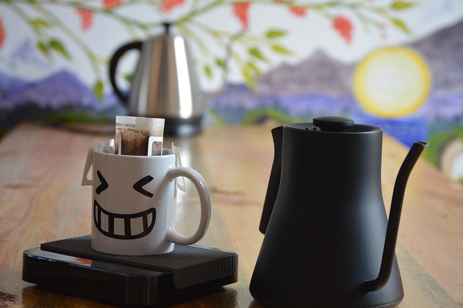 Coffee Workshop - Inside the 1.5 hour class: how the lesson flows