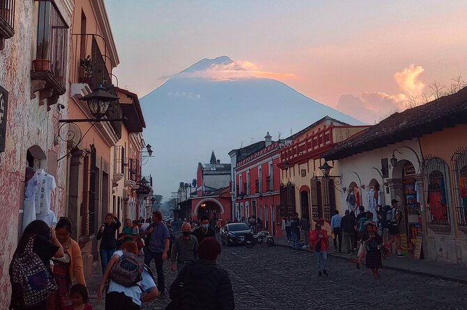 Colonial and Cultural Walk in Antigua Guatemala - Church of San Pedro and Hospital de San, where Antigua ties devotion to care