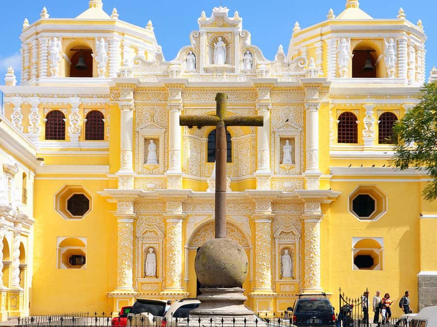 Combo Tour: Colonial Antigua & Guatemala City Explorer Tour - Antigua’s walking route, where the details do the talking