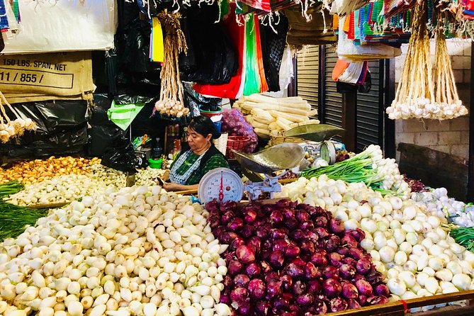 Combo Walking and Market Tour - What You’ll Taste: Snacks, Fruits, and Local Sweets