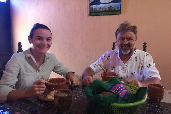 Cooking class and market tour/Pepian Workshop - Key highlights before you go