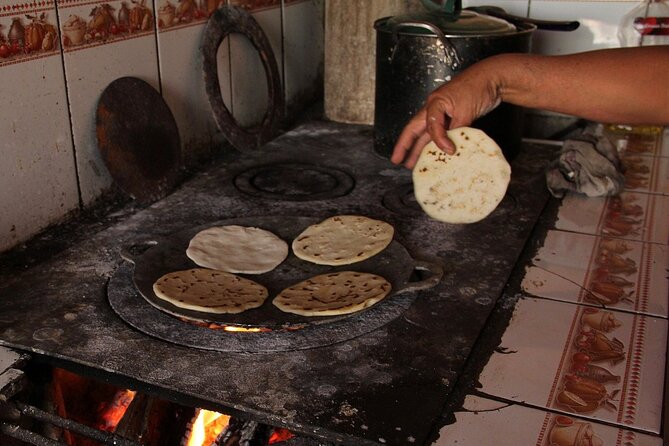Cooking class and market tour/Pepian Workshop - Price and value: why $50 can be a good deal here