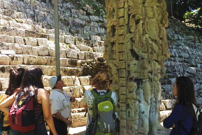 Copán Day Trip from Guatemala City - Crossing into Honduras: what you should budget for