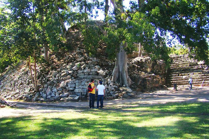 Copán Day Trip from Guatemala City - The hieroglyphic staircase and the on-site museum stop