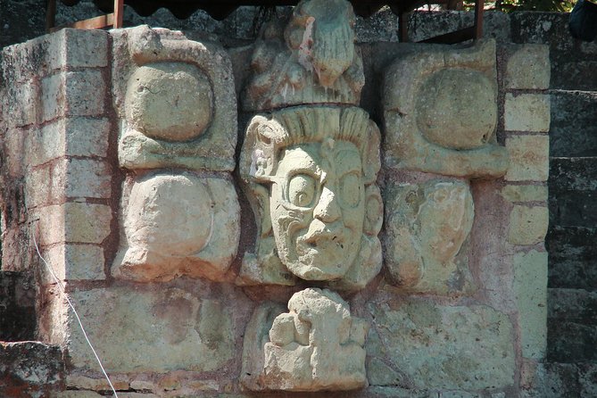 Copán Day Trip from Guatemala City - Optional underground tunnels: worth it if you like the extra effort