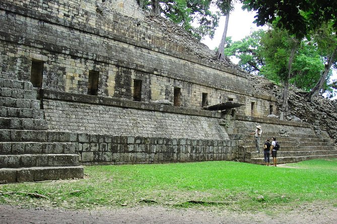 Copán Day Trip from Guatemala City - Lunch in Copán Ruinas town, then the long ride back