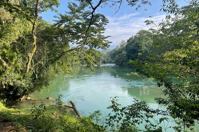 Cultural Walk and Natural Beauty near Semuc Champey - Physical Fitness and What You Should Expect From the Walk