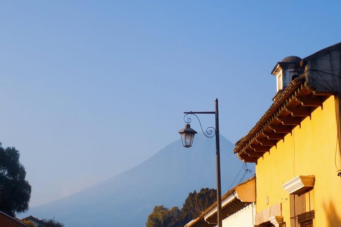Day Tour in Antigua Guatemala, the Colonial City - How the Day Flows From Guatemala City (and Why the Start Matters)