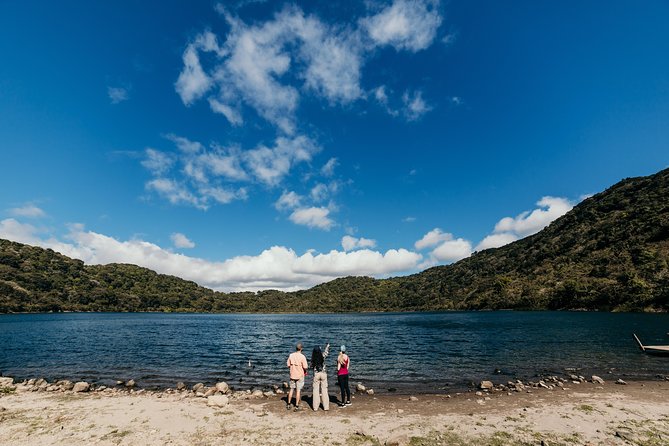 Discover a Lagoon on the Crater of Ipala Volcano - Private Full Day Tour - 6:00am pickup and the “travel time is part of the experience” mindset