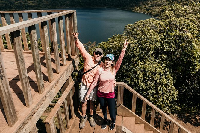 Discover a Lagoon on the Crater of Ipala Volcano - Private Full Day Tour - Stop in Cuilapa: lunch break that keeps the day from feeling rushed
