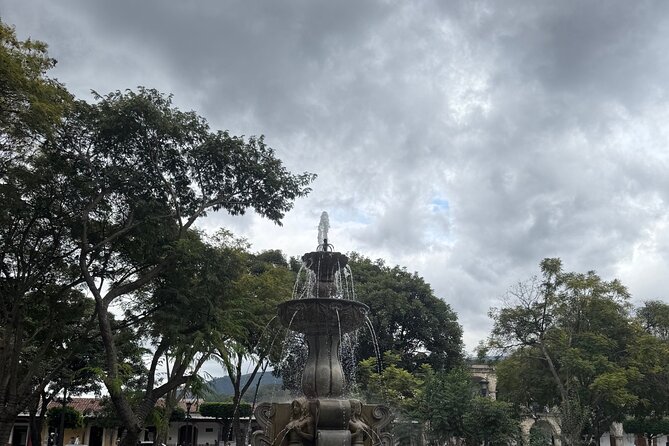 Discover Antigua Tour from Puerto Quetzal with Lunch - Getting There: Dock Pickup, Air-Conditioned Ride, and a Real Start Time