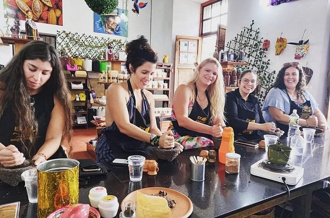 Discover Chocolate Making in Antigua Guatemala - Using the Husk for a Hot Cacao Infusion