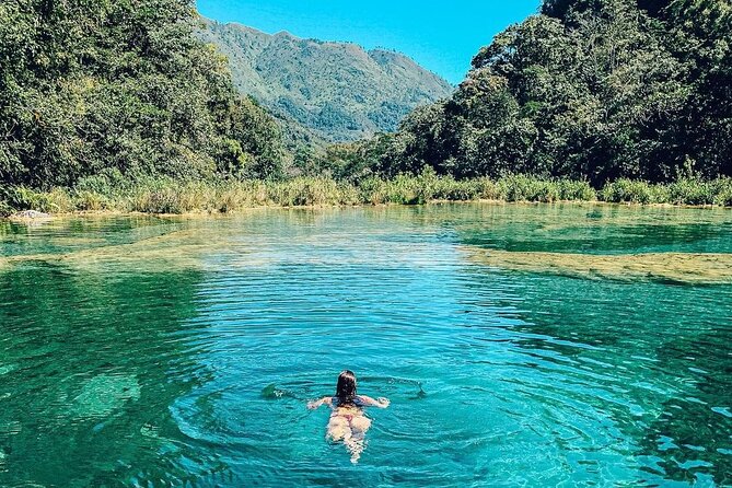 Discover The Paradisiacal Semuc Champey + Kanba Caves - Tour From Cobán - Semuc Champey and Kanba Caves from Cobán, the value of doing both in one day