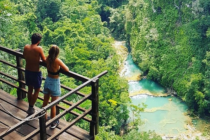 Discover The Paradisiacal Semuc Champey + Kanba Caves - Tour From Cobán - Lunch timing, and how to manage your energy during an 11-hour day
