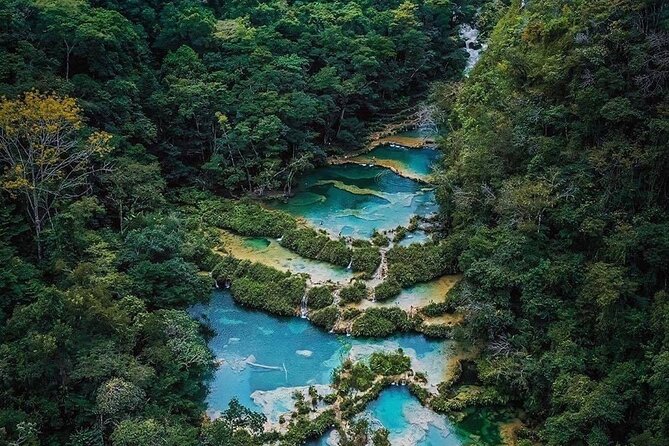 Discover The Paradisiacal Semuc Champey + Kanba Caves - Tour From Cobán - Price and logistics: does $195 feel fair for this day?