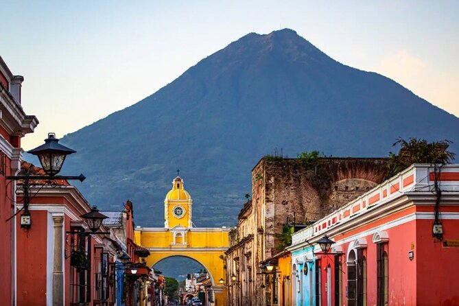 Easy Antigua from Quetzal Port - What the 6-hour schedule really means for your day