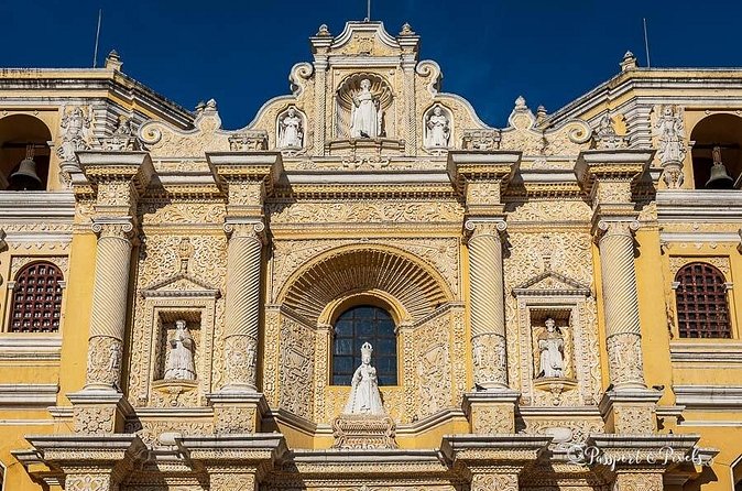 Easy Antigua from Quetzal Port - What’s included, and what you must plan to pay for