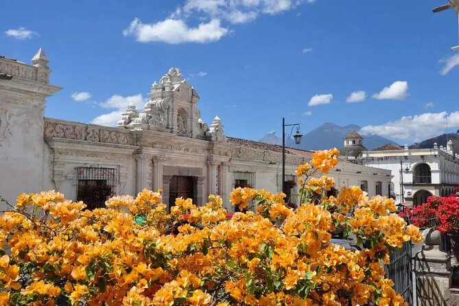 Easy Antigua from Quetzal Port - The ride from Puerto Quetzal is the big variable to plan for