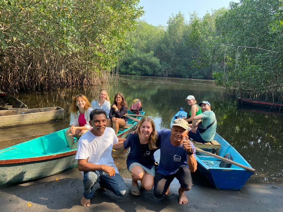 El Paredón: Mangrove Boat Tour with Optional Fishing - From River Water to Mangrove Channels: Wildlife You Can Actually Spot