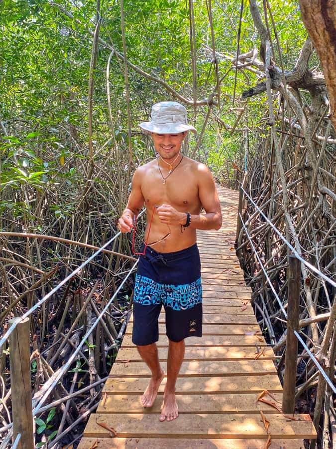 El Paredón: Mangrove Boat Tour with Optional Fishing - Planting a Mangrove: The Hands-On Part That Makes It Feel Real