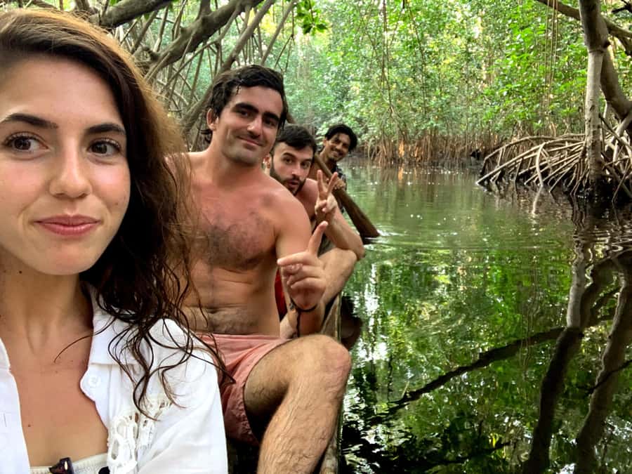 El Paredón: Mangrove Boat Tour with Optional Fishing - Price and Value at $55 Per Person for a Private, Hands-On Tour