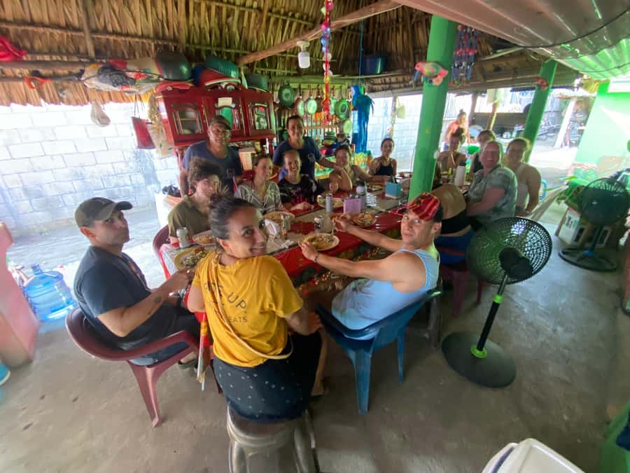 El Paredón: Traditional Cooking Class with a Local Family - Key things to know before you cook in El Paredón