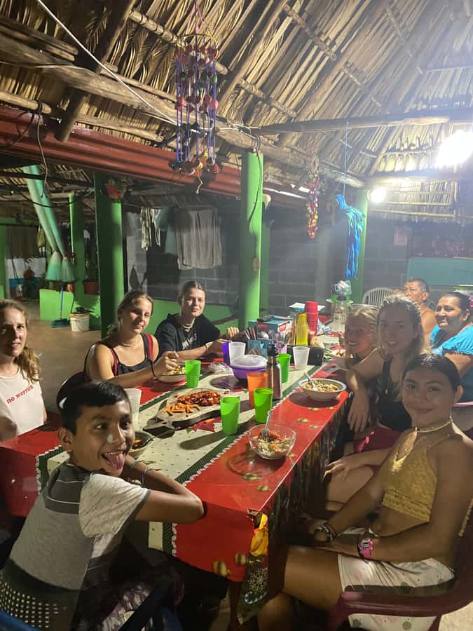 El Paredón: Traditional Cooking Class with a Local Family - Corn tortillas: learning the technique, not just the final result