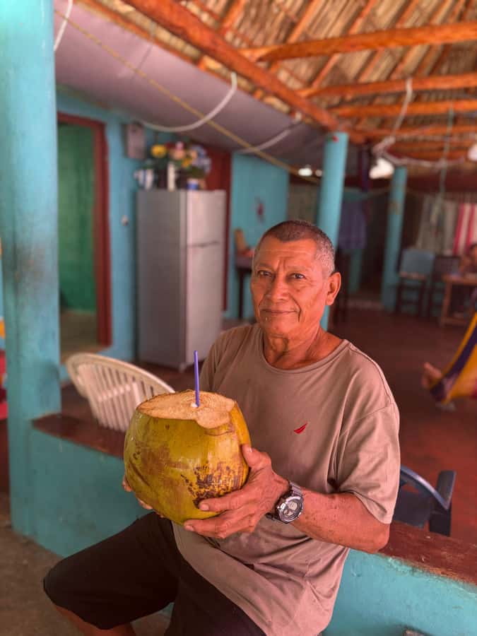 El Paredón: Traditional Cooking Class with a Local Family - The traditional salad: a change of pace that rounds out the meal