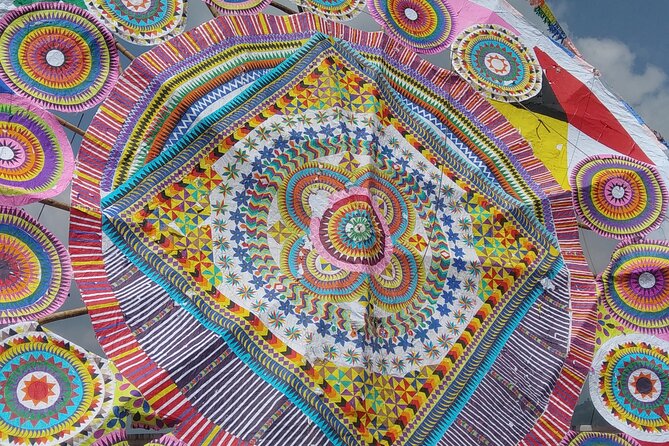 Explore the Giant Kite Festival with Wilson for Nov 1st, 2026 - The Sumpango Kite Festival: Main Viewing Time Plus an Afternoon Cemetery Stop