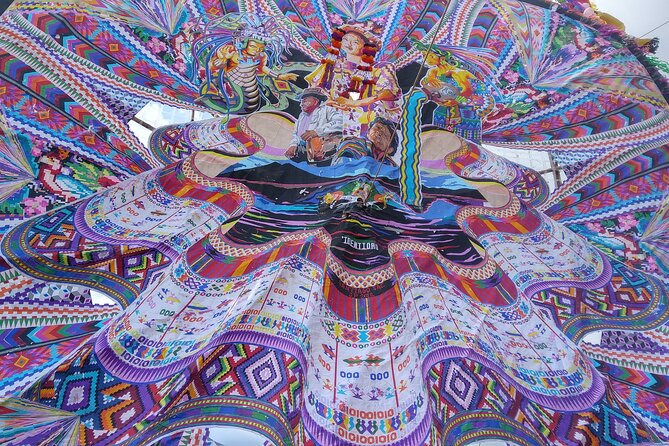 Explore the Giant Kite Festival with Wilson for Nov 1st, 2026 - Wilson’s Role: Small Group Energy, Culture, and Keeping You Oriented